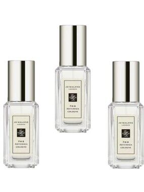 Jo Malone 3 Piece Fir & Artemisia Cologne Travel Size 9ml each